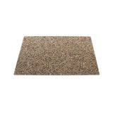 Landmark Series Aggregate Panel, 34.3 X 20.7 X 0.38, Stone, River Rock