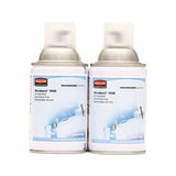 Tc Microburst 9000 Air Freshener Refill, Linen Fresh, 5.3 Oz Aerosol, 4-carton