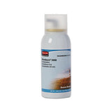 Microburst 3000 Refill, Ocean Breeze, 2 Oz Aerosol, 12-carton