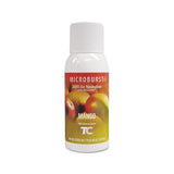 Microburst 3000 Refill, Mango, 2 Oz Aerosol, 12-carton
