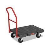 Truck,pltfrm,1000lb,bk