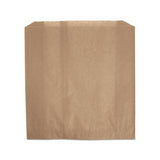 Waxed Napkin Receptacle Liners, 2.75" X 8.5", Brown, 250-carton