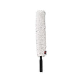 Hygen Quick-connect Flexible Dusting Wand, 28 3-8" Handle