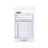 Sales Book, 3-5-8 X 6 3-8, Carbonless Duplicate, 50 Sets-book