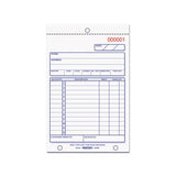 Sales Book, 4 1-4 X 6 3-8, Carbonless Duplicate, 50 Sets-book