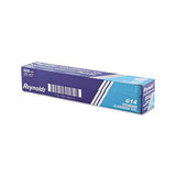 Standard Aluminum Foil Roll, 18" X 500 Ft, Silver