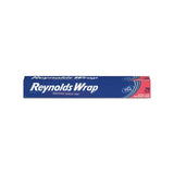 Standard Aluminum Foil Roll, 12" X 75 Ft, Silver, 35-carton