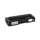 406476 High-yield Toner, 6000 Page-yield, Cyan