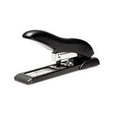 Hd80 Personal Heavy Duty Stapler, 80-sheet Capacity, Black