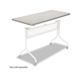Table,48",rectnglr Top,gy