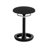 Stool,ergonomic,bk