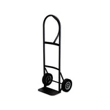 Tuff Truck Economy Truck, 400 Lb Capacity, 16 X 16.25 X 51.5, Black Enamel