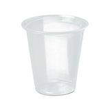 Conex Clearpro Plastic Cold Cups, 12 Oz, 50-sleeve, 1000-carton