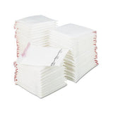 Jiffy Tuffgard Self-seal Cushioned Mailer, #2, Barrier Bubble Lining, Self-adhesive Closure, 8.5 X 12, White, 50-carton