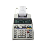 El-1750v Two-color Printing Calculator, Black-red Print, 2 Lines-sec