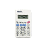 El233sb Pocket Calculator, 8-digit Lcd
