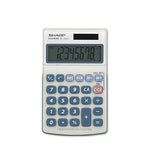El240sb Handheld Business Calculator, 8-digit Lcd