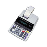 El2630piii Two-color Printing Calculator, Black-red Print, 4.8 Lines-sec