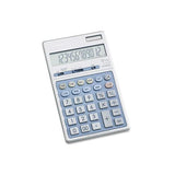 El339hb Executive Portable Desktop-handheld Calculator, 12-digit Lcd