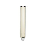 Foam Cup Dispenser W-removable Cap, Pull-type, Sand