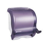 Element Lever Roll Towel Dispenser, Classic, 12.5 X 8.5 X 12.75, Black Pearl