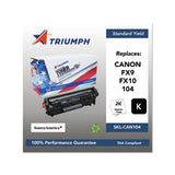 Toner,cnm 104,bk