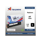 Toner,hp 125a,bk