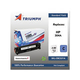 Toner,hp 304a,cn