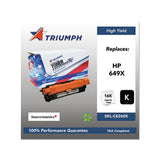 Toner,remn,hplj,cp4525,bk