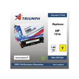 Toner,reman,hp Cf212a,yl