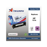 Toner,reman,hp Cf213a,mg