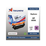 Toner,reman,hp Cf323a,mg