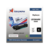 Toner,lex,e360,bk