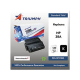 Toner,hp 38a,bk