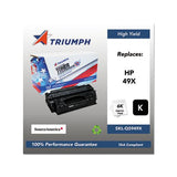 Toner,hp 49x,bk