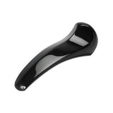 Standard Telephone Shoulder Rest, 2-5-8w X 7-1-2d X 2-1-4l, Black