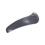 Softalk Standard Telephone Shoulder Rest, 2-5-8w X 7-1-2d X 2-1-4l, Charcoal