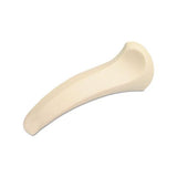 Standard Telephone Shoulder Rest, 2-5-8w X 7-1-2d X 2-1-4l, Ivory