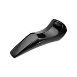 Softalk Ii Telephone Shoulder Rest, 2w X 6-3-4d X 2-1-2l, Black