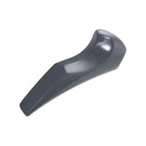 Softalk Ii Telephone Shoulder Rest, 2w X 6-3-4d X 2-1-2l, Charcoal