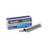 S.f. 4 Premium Staples, 0.25" Leg, 0.5" Crown, Steel, 5,000-box