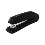 Standard Full Strip Desk Stapler, 15-sheet Capacity, Black