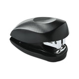 Tot Mini Stapler, 12-sheet Capacity, Black