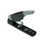 High-capacity Heavy-duty Stapler, 210-sheet Capacity, Black