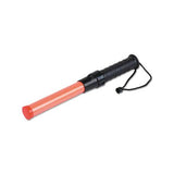 Safety Baton, Led, Red, 1 1-2" X 13 1-3"