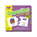 Fun To Know Puzzles, Opposites