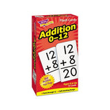 Skill Drill Flash Cards, 3 X 6, Addition