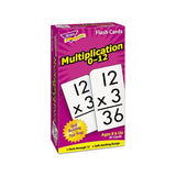 Skill Drill Flash Cards, 3 X 6, Multiplication