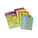 Stinky Stickers Variety Pack, Sweet Scents, 483-pack