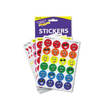 Stinky Stickers Variety Pack, Smiles And Stars, 648-pack